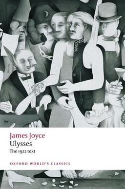 Ulysses Second Edition  9780192855107 Front Cover