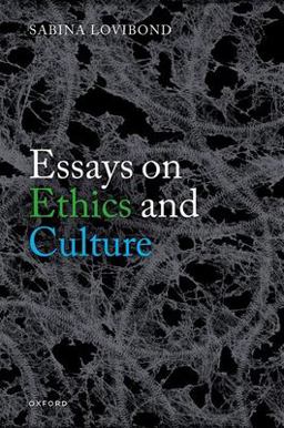 Essays on Ethics and Culture
