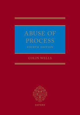 Abuse of Process Abuse of Process