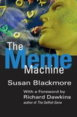 Meme Machine  9780192862129 Front Cover