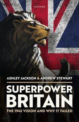 Superpower Britain Superpower Britain