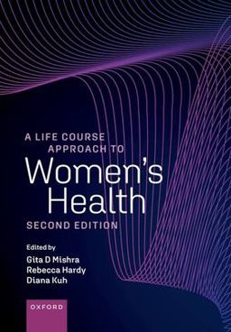 Life Course Approach to Women's Health 2nd 9780192864642 Front Cover