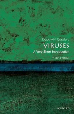 Viruses A Very Short Introduction 3rd 9780192865069 Front Cover