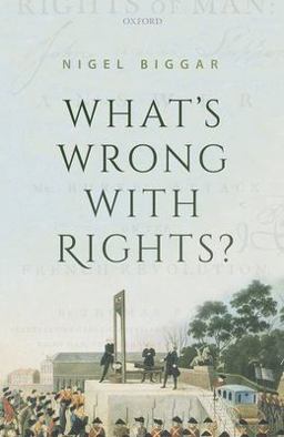     WHAT'S WROING WITH RIGHTS?  9780192867278 Front Cover