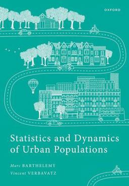     STATISTICS+DYNAMICS OF URBAN...  9780192867544 Front Cover