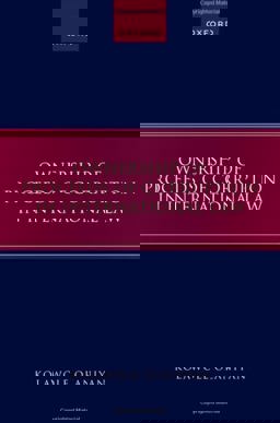 Ownership of Proceeds of Corruption in International Law  9780192867834 Front Cover