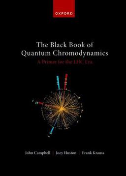 The Black Book of Quantum Chromodynamics -- a Primer for the LHC Era