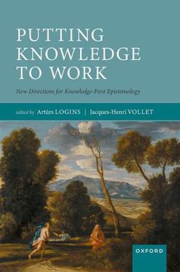 Putting Knowledge to Work  9780192882370 Front Cover