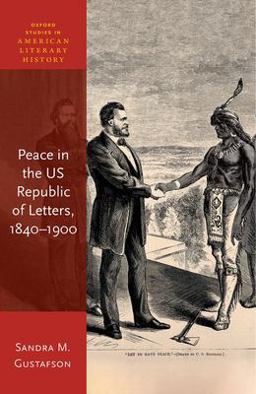 Peace in the US Republic of Letters, 1840-1900  9780192884770 Front Cover