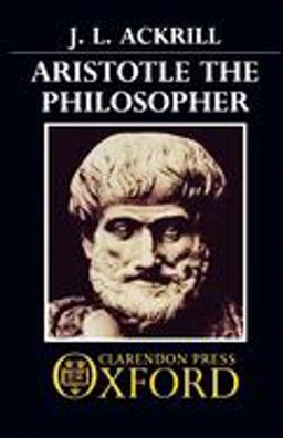Aristotle the Philosopher  9780192891181 Front Cover