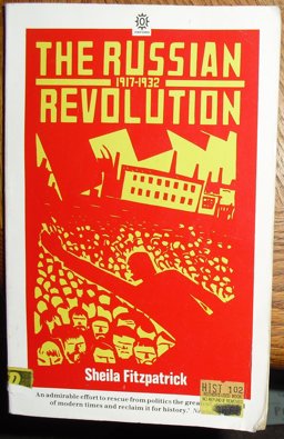 Russian Revolution  9780192891488 Front Cover
