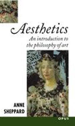 Aesthetics An Introduction to the Philosophy of Art  9780192891648 Front Cover