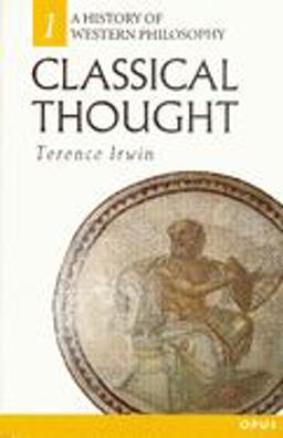 Classical Thought  9780192891778 Front Cover