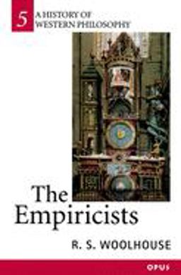 Empiricists  9780192891884 Front Cover