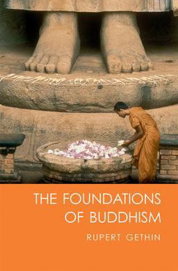 Foundations of Buddhism  9780192892232 Front Cover
