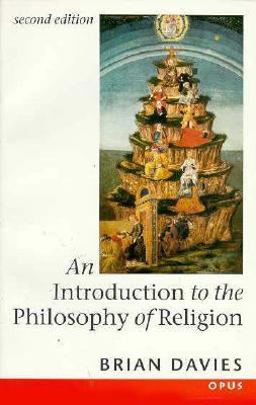 An Introduction to the Philosophy of Religion An Introduction to the Philosophy of Religion