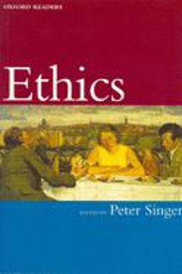 Ethics  9780192892454 Front Cover