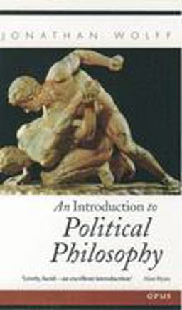 Introduction to Political Philosophy  9780192892515 Front Cover