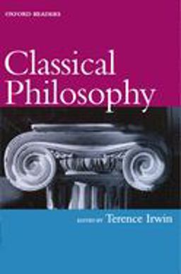 Classical Philosophy  9780192892539 Front Cover