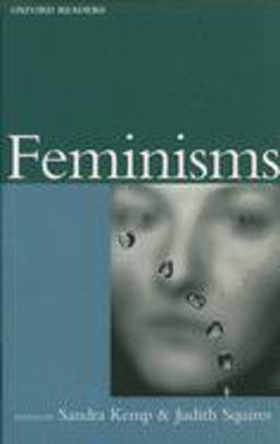 Feminisms  9780192892706 Front Cover