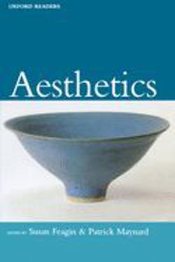 Aesthetics  9780192892751 Front Cover