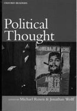 Political Thought  9780192892782 Front Cover