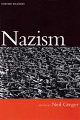 Nazism  9780192892812 Front Cover