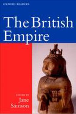 British Empire  9780192892935 Front Cover