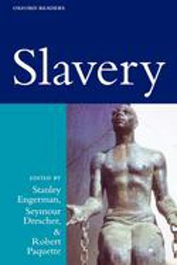 Slavery  9780192893024 Front Cover