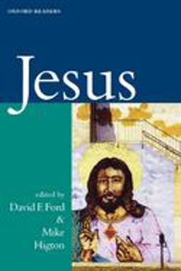Jesus  9780192893161 Front Cover