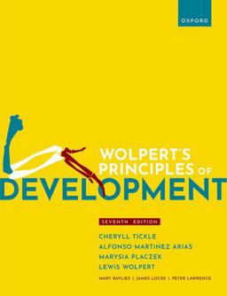 Wolpert's Principles of Development Wolpert's Principles of Development