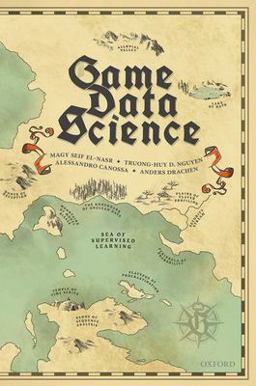 Game Data Science  9780192897886 Front Cover