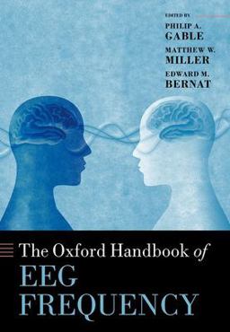 Oxford Handbook of EEG Frequency  9780192898340 Front Cover