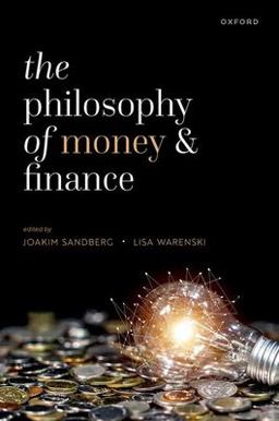 Philosophy of Money and Finance  9780192898807 Front Cover