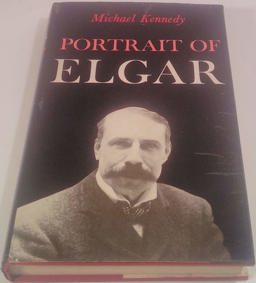 Portrait of Elgar