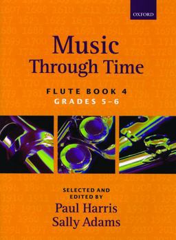 Music Through Time Flute Book 4 Music Through Time Flute Book 4