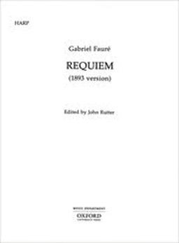 Requiem (1893 Version)