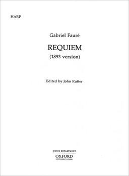 Requiem (1893 Version)