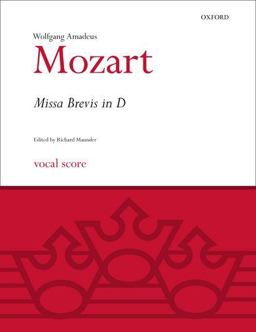 Missa Brevis in d K. 194