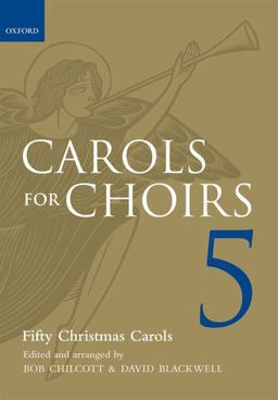 Carols for Choirs 5