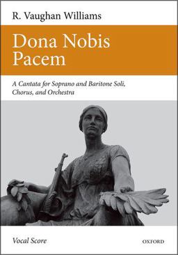 Dona Nobis Pacem  9780193388611 Front Cover