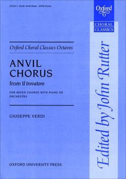 Anvil Chorus from il Trovatore