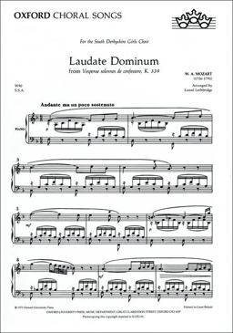Laudate Dominum