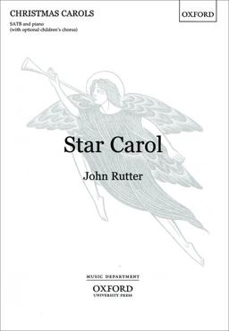 Star Carol  9780193430341 Front Cover
