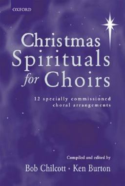Christmas Spirituals for Choirs