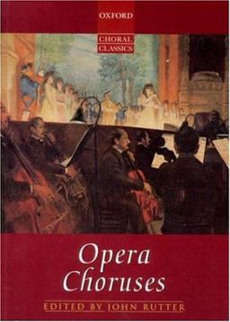 Opera Choruses  9780193436930 Front Cover