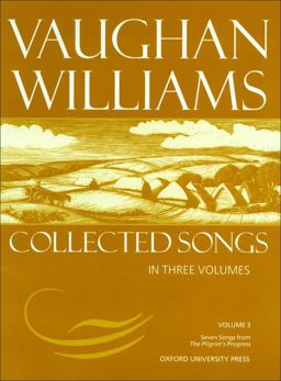 Collected Songs Volume 3  9780193459298 Front Cover