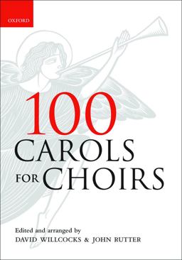 100 Carols for Choirs  9780193532274 Front Cover