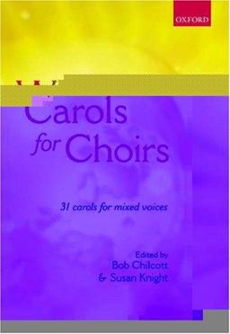 World Carols for Choirs (SATB)