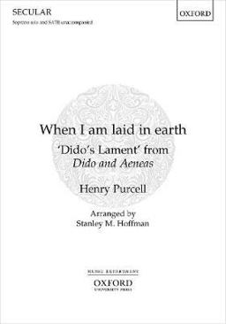 When I Am Laid in Earth